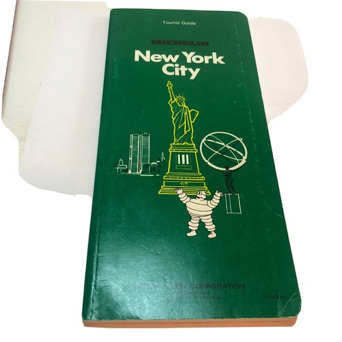Michelin new york city tourist - new,