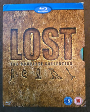 Lost Complete series 1-6 Blu ray box set collection