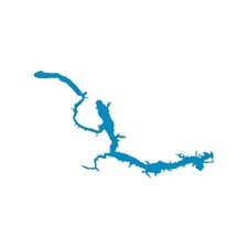 Adesivo Lake Sakakawea