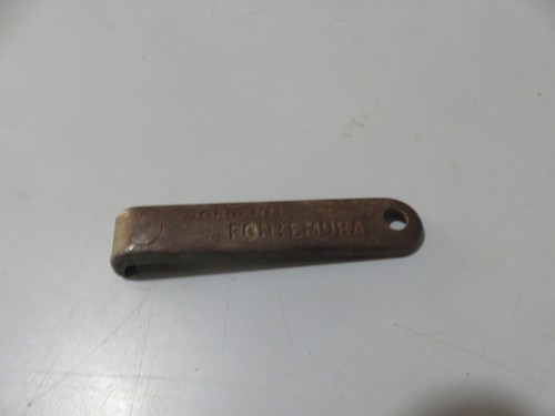 Vecchio apribottiglie
