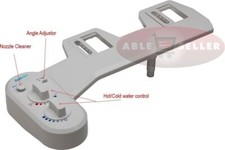 ATTACCO WC BIDET ACQUA CALDA