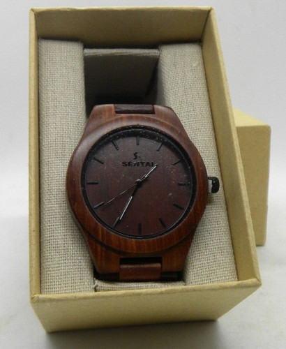 Orologio nuovo legno - orologio,