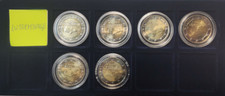 Euro lussemburgo 2002 - lussemburgo,