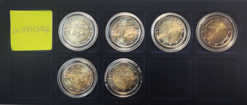 Euro lussemburgo 2002 2003 - -,