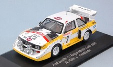 Modellino Auto Rally Scala