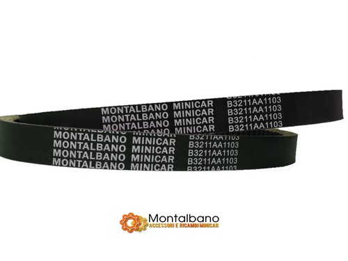Cinghia trasmissione variatore