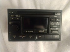 Autoradio Clarion 1998 In Dash