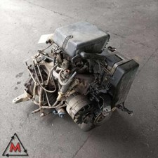 ⭐ Motor 156A2000 für FIAT UNO MK1 1983-1989 gebraucht (108461)