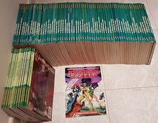 JONATHAN STEELE serie bonelli