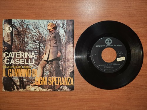 1369 giri caterina caselli - 45,