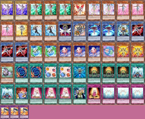 Mazzo completo alexis - yu-gi-oh,