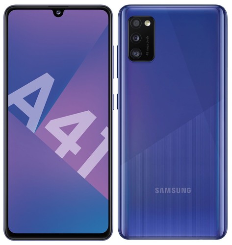 Smartphone samsung galaxy - samsung, a41