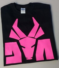 Neon HOT PINK Fluoro DIE