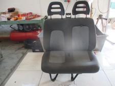 SEDILE ANTERIORE CENTRALE E