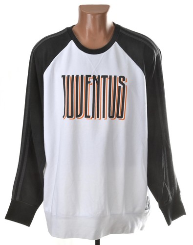 Maglia felpa calcio juventus - felpa,