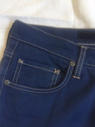 Jeans fay originale donna blu - jeans,