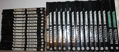 Eternauta raccolta lotto 34 - l'eternauta,