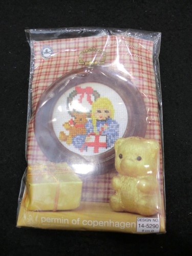 Mini kit punto - punto, croce