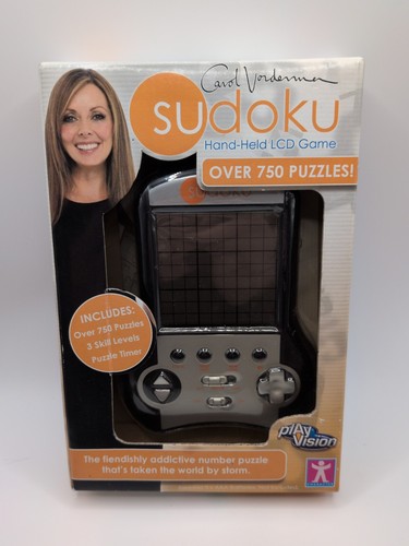 Carol vordeman sudoku gioco - vordeman,