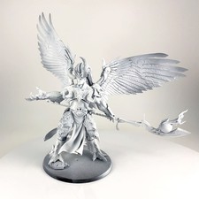 x1 Magnus le rouge Plastique