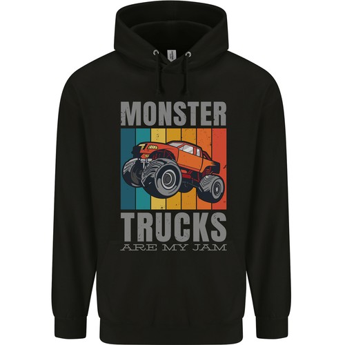 Monster trucks sono - monster, mio