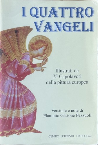 Quattro vangeli illustrati - i,