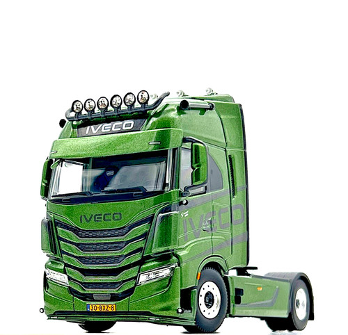 Modelli camion iveco way - modelli, s-way