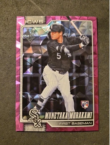 2026 topps serie munetaka - 2026,
