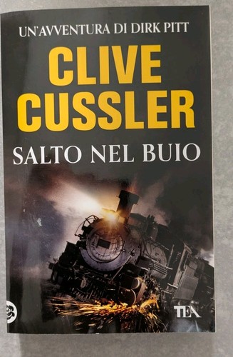 Salto nel buio cussler - -,