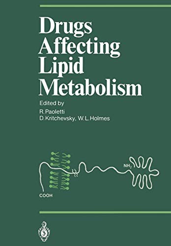 Drugs affecting lipid - affecting,