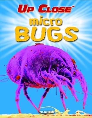 Micro bugs - micro, close)