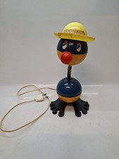 antica lampada da tavolo