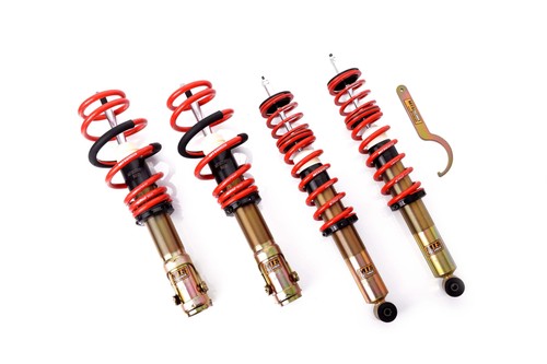 Coilover mts street - street, gold