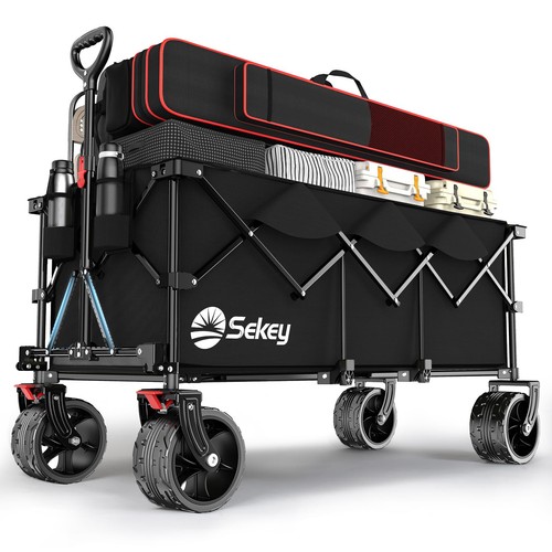 Sekey xxxl carrello spiaggia - carrello,