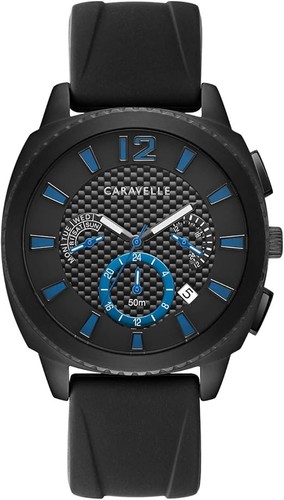 Orologio uomo caravelle - caravelle, by