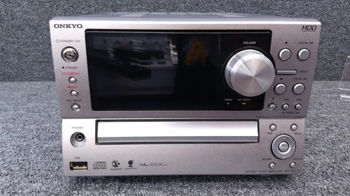 Onkyo nx10a hdd tuner - onkyo, cd