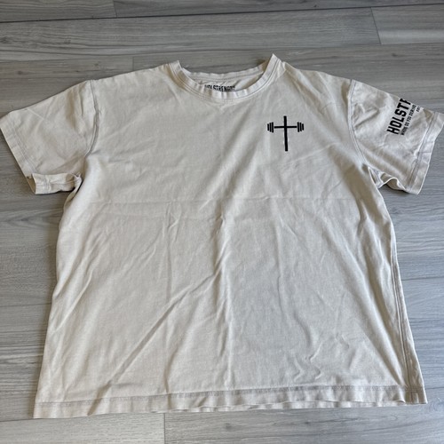 Shirt holstrength - t-shirt,