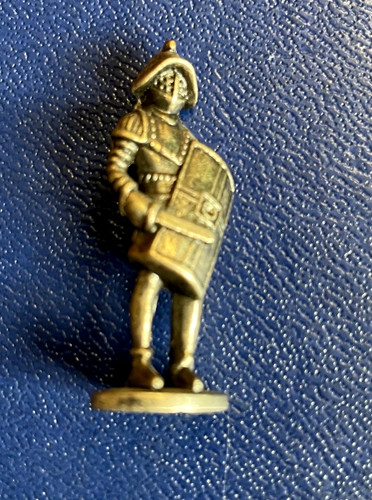 Vintage roman military metal - vintage,