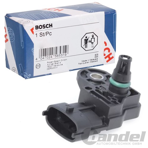 Bosch sensore pressione - bosch, sensore,pressione