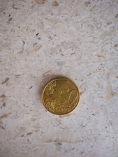 MALTA  2021 - moneta da 50 centesimi