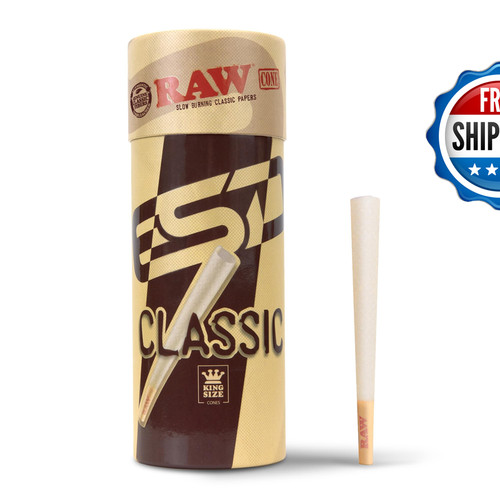 Coni grezzi classici - king, size