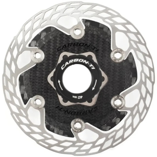 Carbon rotor aero blocco - aero,