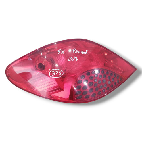 Fanale posteriore per - fanale, sx