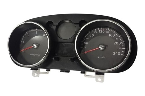 Nissan qashqai 2012 compteur - nissan,
