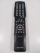 Telecomando Sharp Aquos