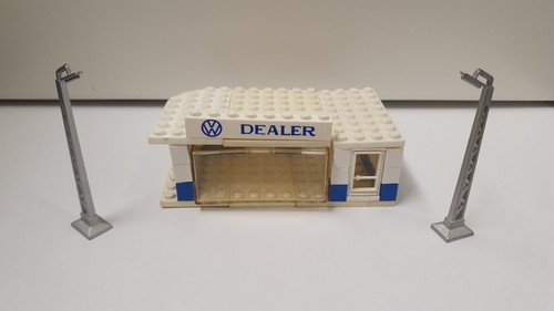 Lego showroom 307 1307 - lego,