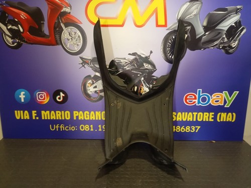Pedana poggiapiedi piaggio