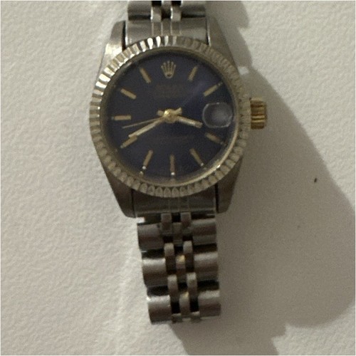 Rolex datejust donna quarzo - rolex,