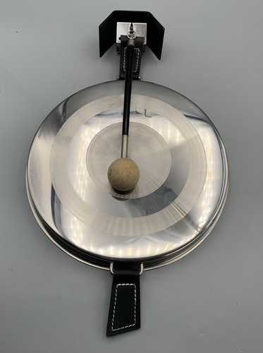 Gong parete con supporto - da,