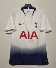 Maglia Calcio Tottenham Hotspur 2018-2019 Jersey Shirt Trikot Camiseta Maillot M